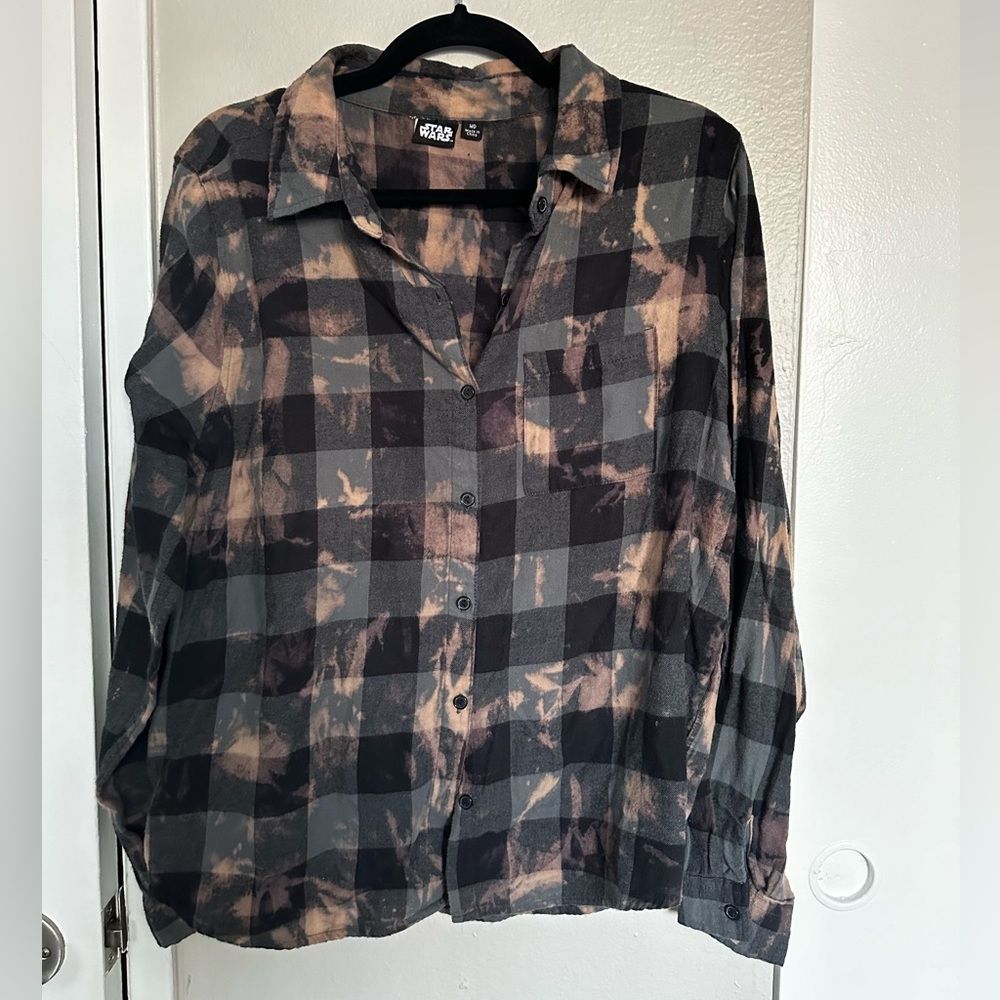 Mandalorian flannel